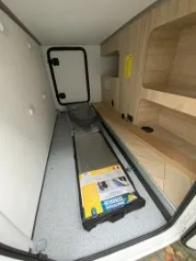 Fahrzeugbild Challenger Teilintegriert 287 Graphite Edition Arctic + Zubehör #12