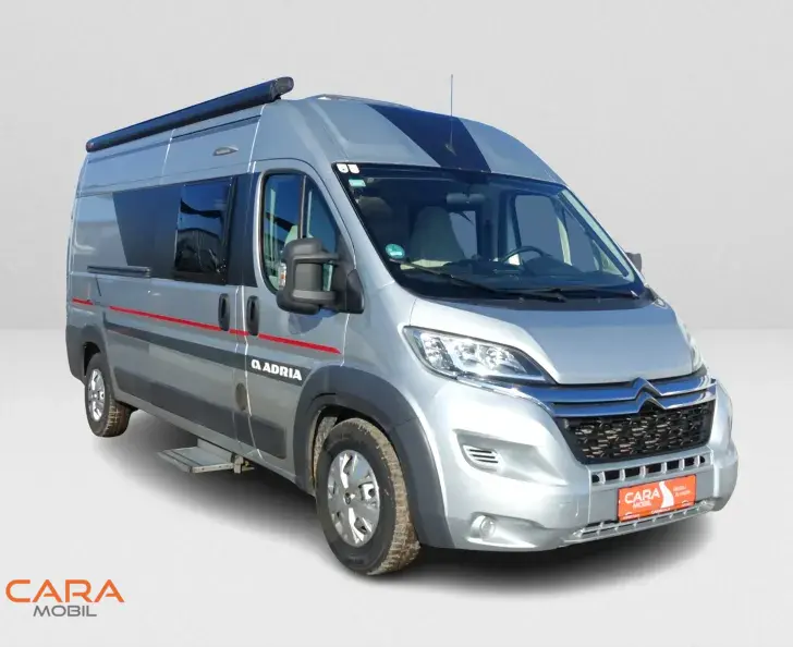 Fahrzeugbild Adria Twin 600 SPT Platinum Vermittlungsverkauf #1