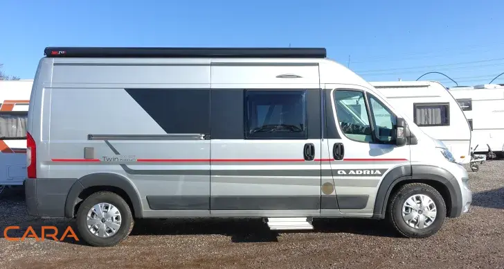 Fahrzeugbild Adria Twin 600 SPT Platinum Vermittlungsverkauf #6