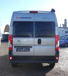 Fahrzeugbild Adria Twin 600 SPT Platinum Vermittlungsverkauf #8