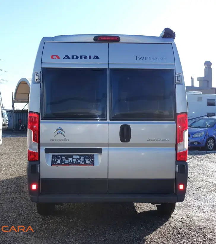 Fahrzeugbild Adria Twin 600 SPT Platinum Vermittlungsverkauf #8