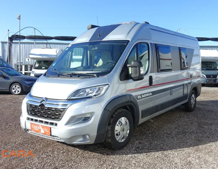 Fahrzeugbild Adria Twin 600 SPT Platinum Vermittlungsverkauf #9