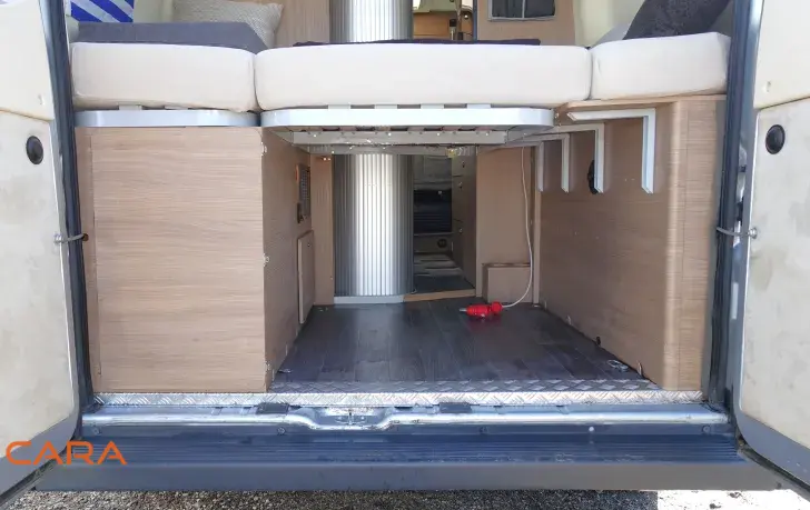 Fahrzeugbild Adria Twin 600 SPT Platinum Vermittlungsverkauf #12