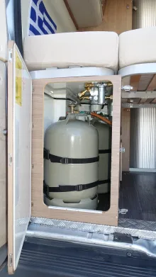 Fahrzeugbild Adria Twin 600 SPT Platinum Vermittlungsverkauf #13