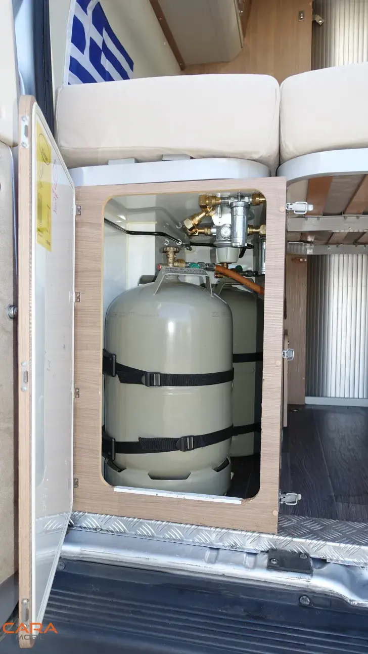 Fahrzeugbild Adria Twin 600 SPT Platinum Vermittlungsverkauf #13