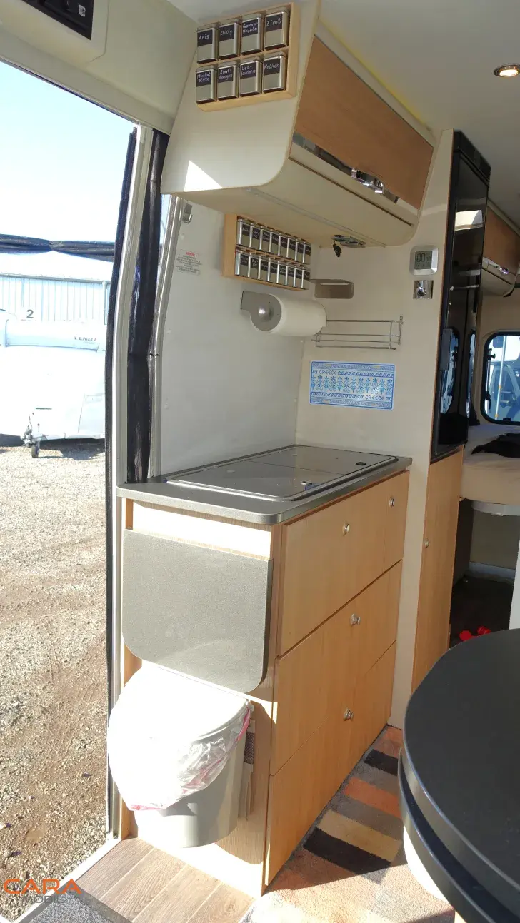 Fahrzeugbild Adria Twin 600 SPT Platinum Vermittlungsverkauf #16