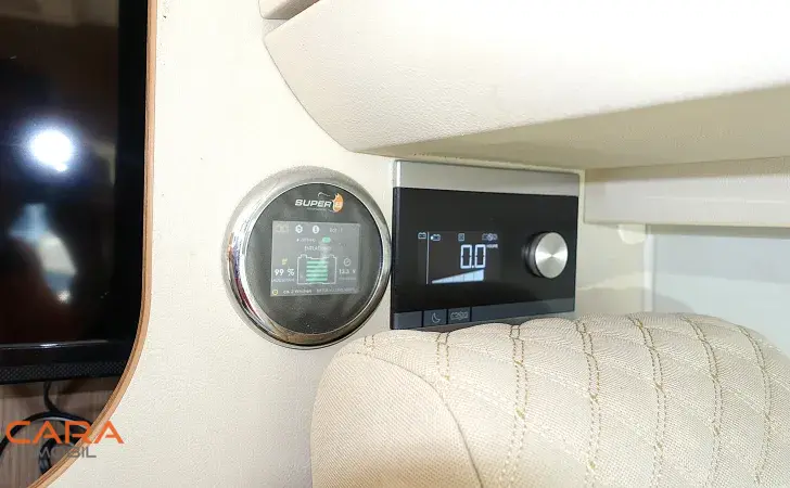 Fahrzeugbild Adria Twin 600 SPT Platinum Vermittlungsverkauf #17