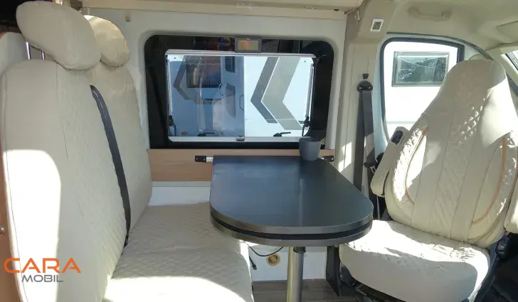 Fahrzeugbild Adria Twin 600 SPT Platinum Vermittlungsverkauf #19