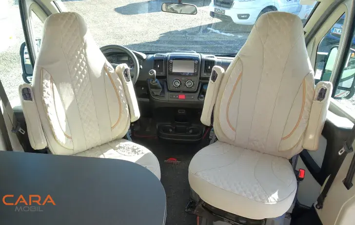 Fahrzeugbild Adria Twin 600 SPT Platinum Vermittlungsverkauf #24