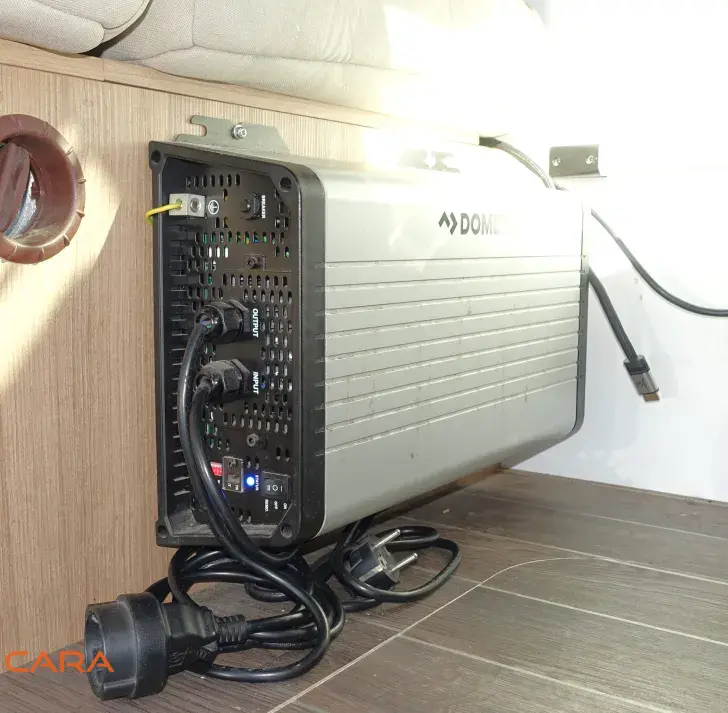 Fahrzeugbild Adria Twin 600 SPT Platinum Vermittlungsverkauf #29