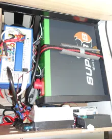 Fahrzeugbild Adria Twin 600 SPT Platinum Vermittlungsverkauf #31