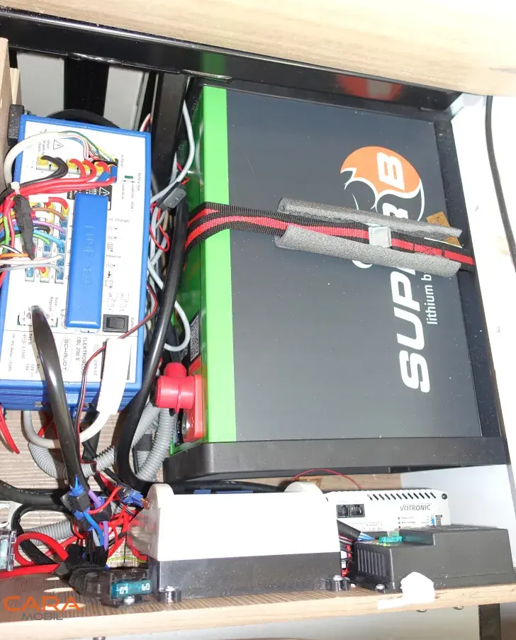 Fahrzeugbild Adria Twin 600 SPT Platinum Vermittlungsverkauf #31