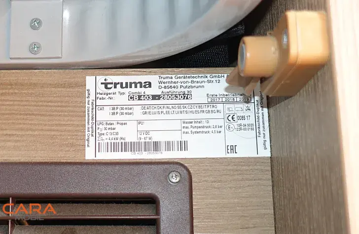 Fahrzeugbild Adria Twin 600 SPT Platinum Vermittlungsverkauf #32