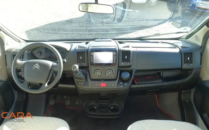 Fahrzeugbild Adria Twin 600 SPT Platinum Vermittlungsverkauf #34