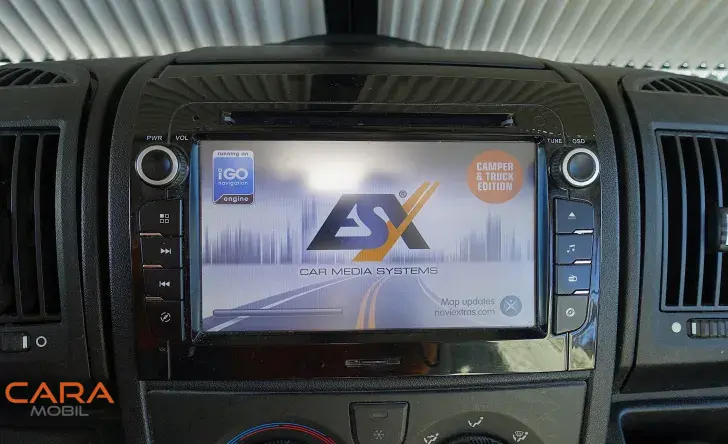 Fahrzeugbild Adria Twin 600 SPT Platinum Vermittlungsverkauf #35