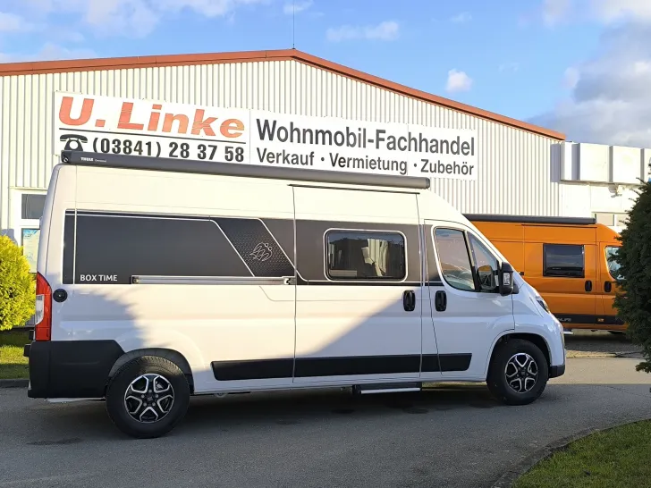 Fahrzeugbild Knaus BoxTime 600 #1