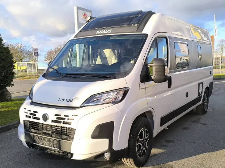Fahrzeugbild Knaus BoxTime 600 #4