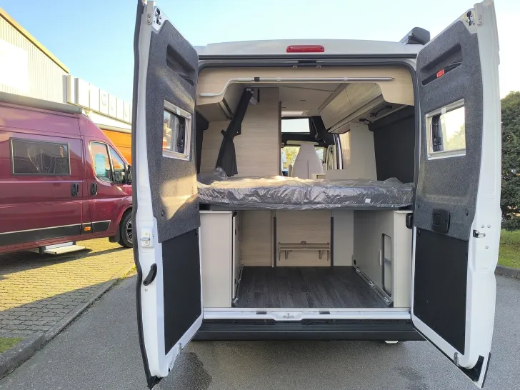 Fahrzeugbild Knaus BoxTime 600 #6