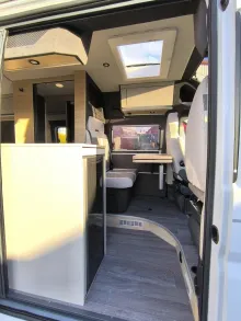 Fahrzeugbild Knaus BoxTime 600 #7