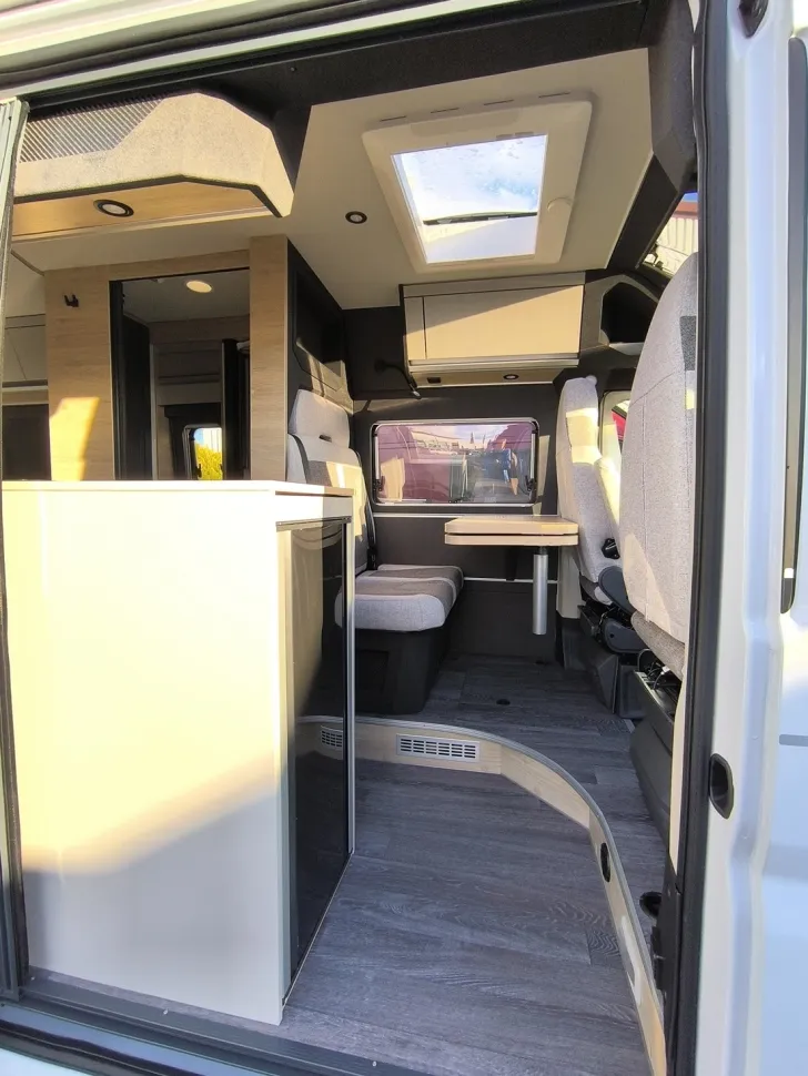 Fahrzeugbild Knaus BoxTime 600 #7