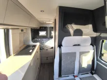 Fahrzeugbild Knaus BoxTime 600 #8