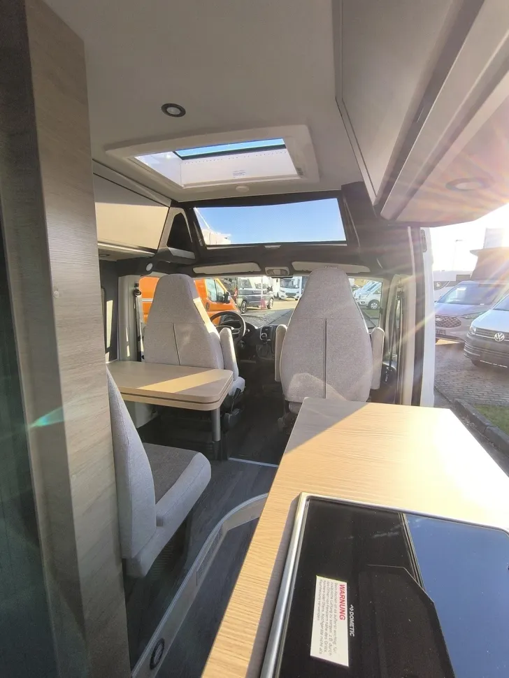 Fahrzeugbild Knaus BoxTime 600 #9