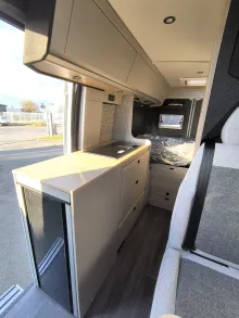 Fahrzeugbild Knaus BoxTime 600 #10