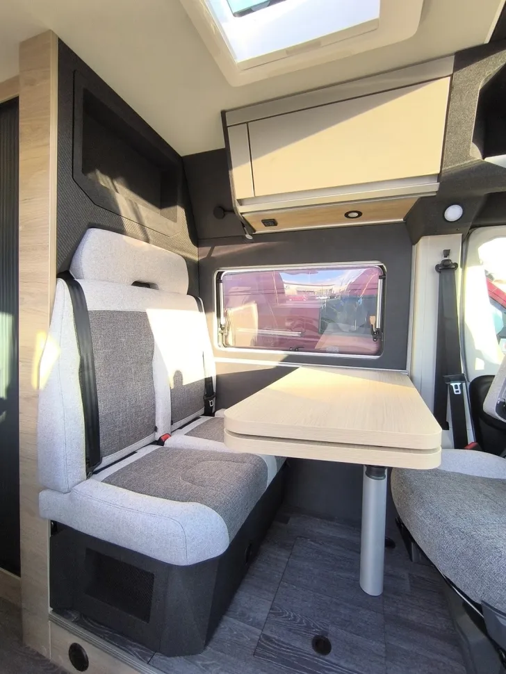 Fahrzeugbild Knaus BoxTime 600 #12