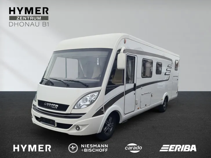 Fahrzeugbild Hymer B-Klasse PremiumLine 704 !! TopPreis+Service !! #1