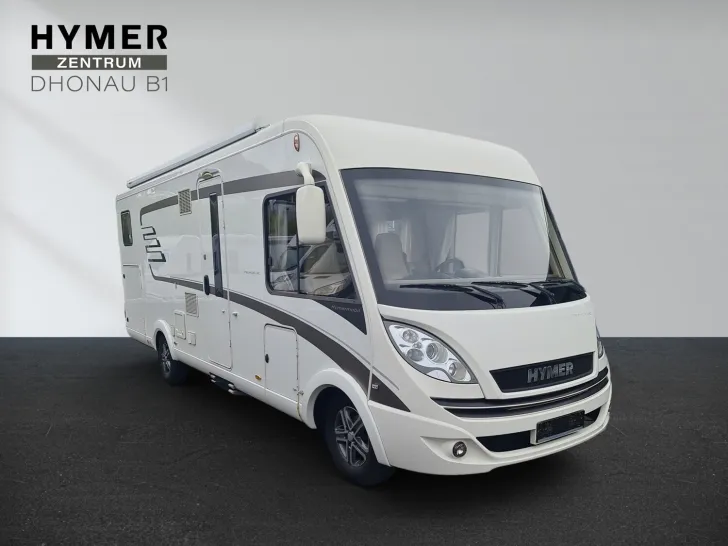 Fahrzeugbild Hymer B-Klasse PremiumLine 704 !! TopPreis+Service !! #3