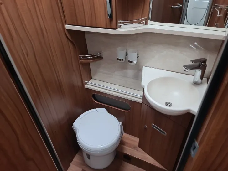 Fahrzeugbild Hymer B-Klasse PremiumLine 704 !! TopPreis+Service !! #15