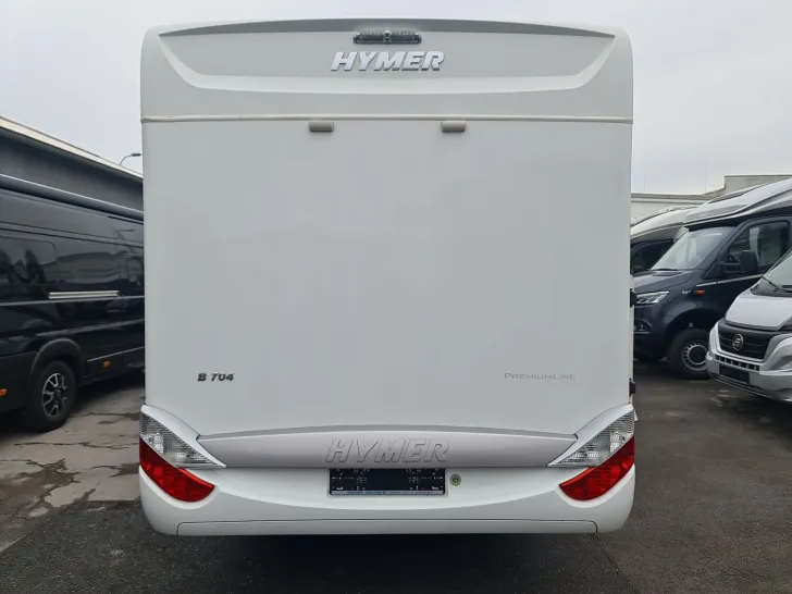 Fahrzeugbild Hymer B-Klasse PremiumLine 704 !! TopPreis+Service !! #24
