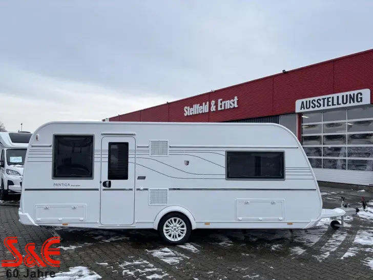 Fahrzeugbild Tabbert Pantiga Finest Edition 550 TDL 2.5 #1
