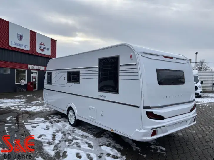 Fahrzeugbild Tabbert Pantiga Finest Edition 550 TDL 2.5 #4