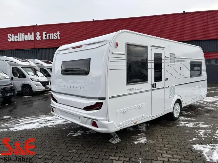 Fahrzeugbild Tabbert Pantiga Finest Edition 550 TDL 2.5 #6