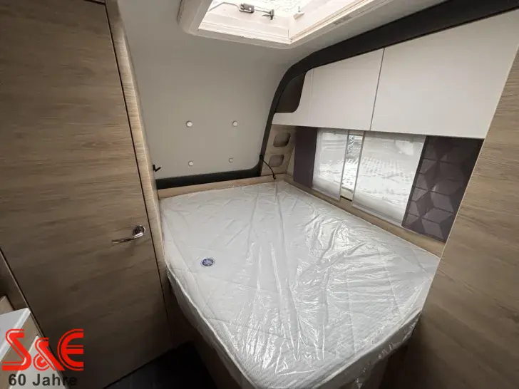 Fahrzeugbild Tabbert Pantiga Finest Edition 550 TDL 2.5 #11