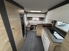 Fahrzeugbild Tabbert Pantiga Finest Edition 550 TDL 2.5 #13