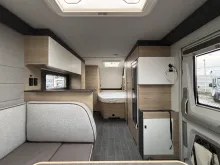 Fahrzeugbild Tabbert Pantiga Finest Edition 550 TDL 2.5 #18