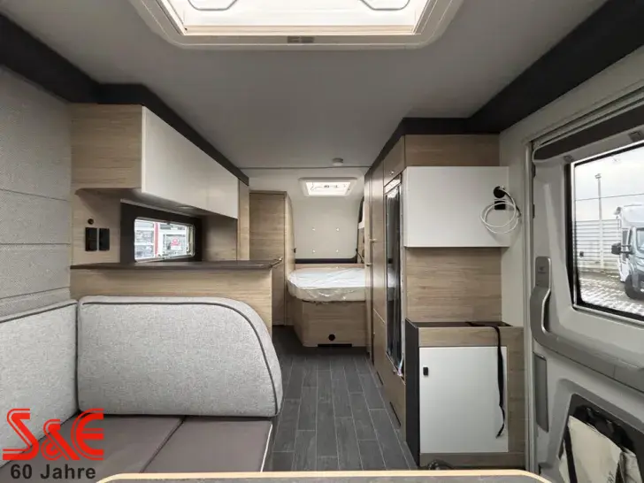 Fahrzeugbild Tabbert Pantiga Finest Edition 550 TDL 2.5 #18