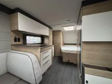 Fahrzeugbild Tabbert Pantiga Finest Edition 550 TDL 2.5 #19