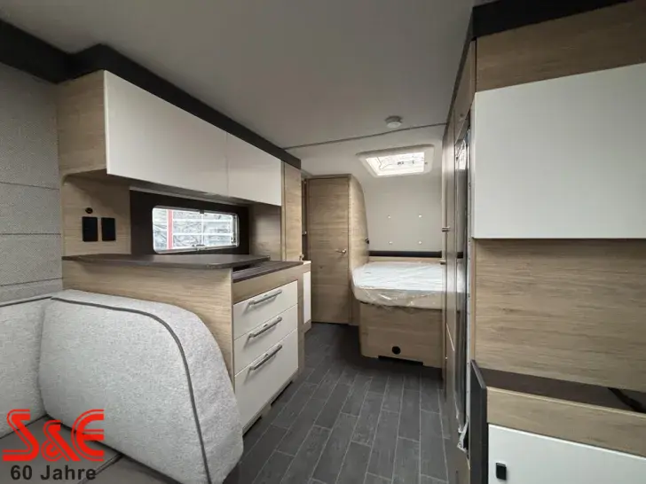 Fahrzeugbild Tabbert Pantiga Finest Edition 550 TDL 2.5 #19
