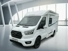 Fahrzeugbild Etrusco V 5.9 DF / Ford / 3.5t / 2 x Complete Selection #4
