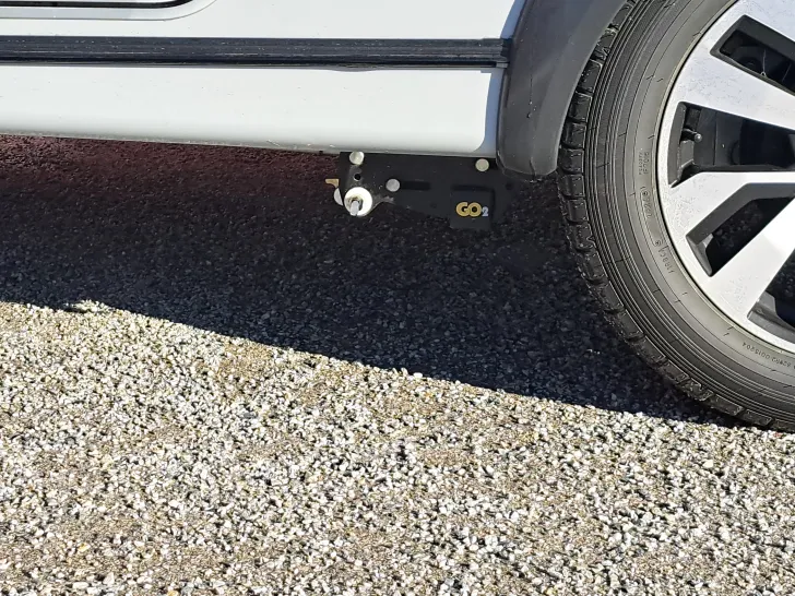 Fahrzeugbild Knaus Südwind 460 EU 60 Years #10