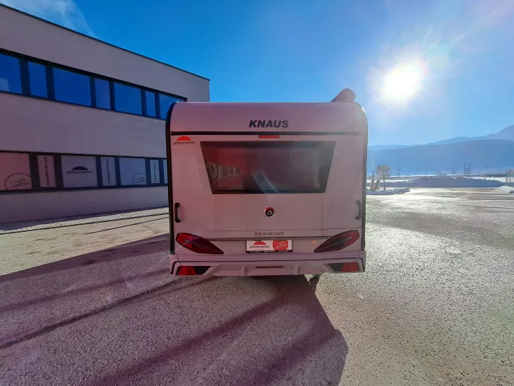 Fahrzeugbild Knaus Südwind 460 EU 60 Years #8