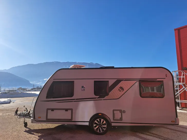 Fahrzeugbild Knaus Südwind 460 EU 60 Years #7