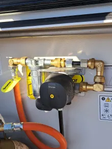 Fahrzeugbild Knaus Südwind 460 EU 60 Years #11