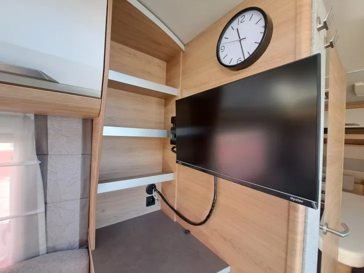 Fahrzeugbild Knaus Südwind 460 EU 60 Years #22