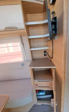 Fahrzeugbild Knaus Südwind 460 EU 60 Years #23