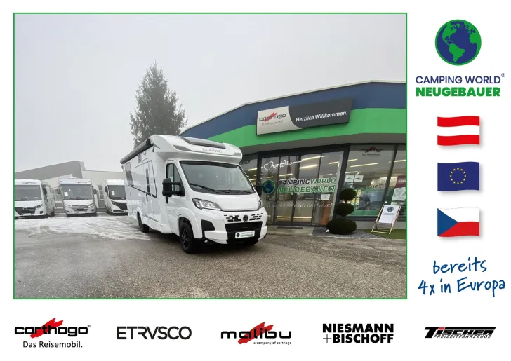 Fahrzeugbild Etrusco T 7400 SB #1