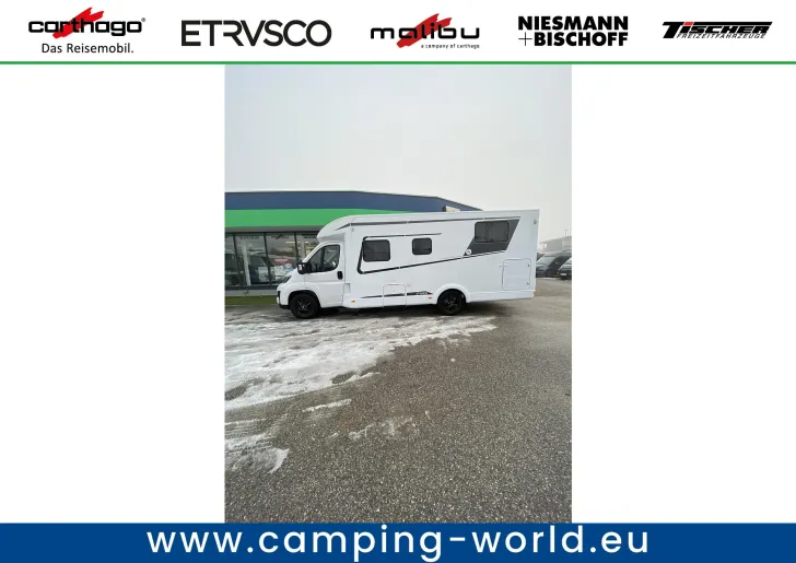 Fahrzeugbild Etrusco T 7400 SB #19